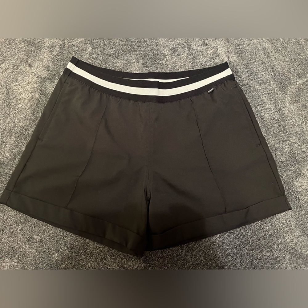 Pleated Puma Golf Shorts in Medium